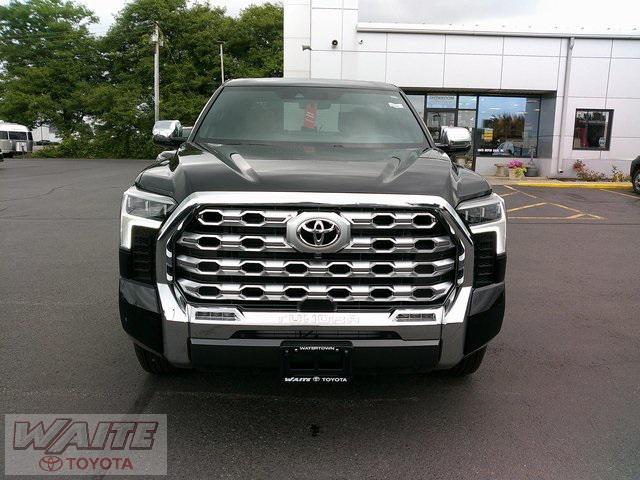new 2025 Toyota Tundra car, priced at $73,270