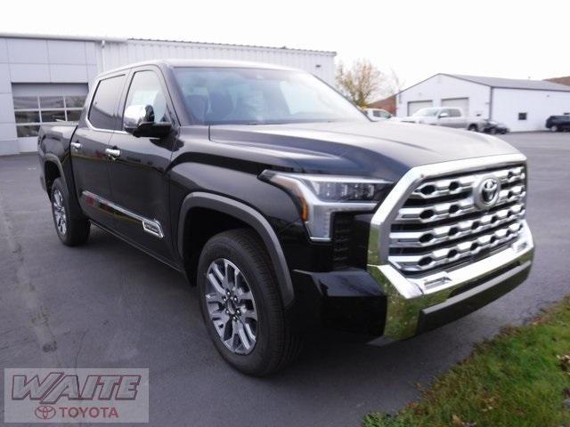 new 2025 Toyota Tundra car, priced at $73,270