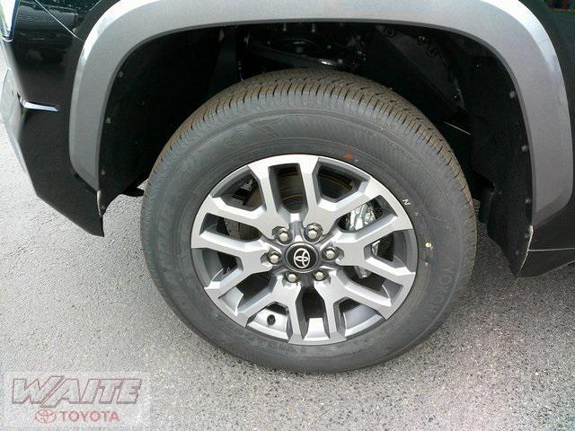new 2025 Toyota Tundra car, priced at $73,270