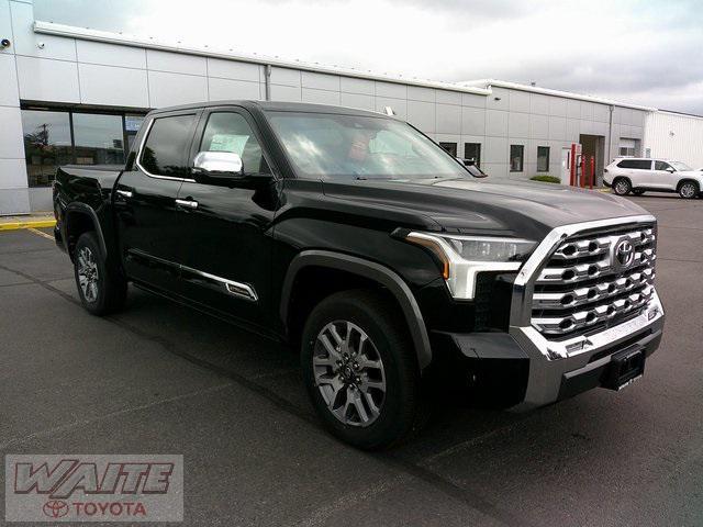 new 2025 Toyota Tundra car, priced at $73,270