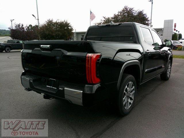 new 2025 Toyota Tundra car, priced at $73,270