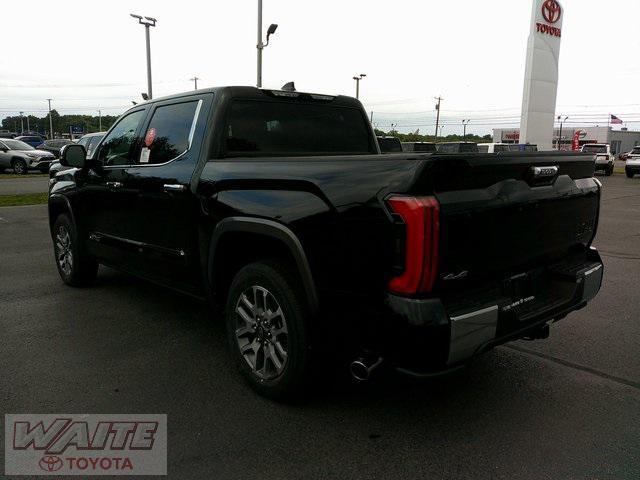 new 2025 Toyota Tundra car, priced at $73,270