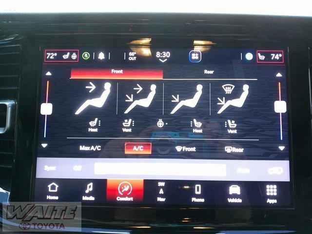 used 2021 Dodge Durango car, priced at $33,800