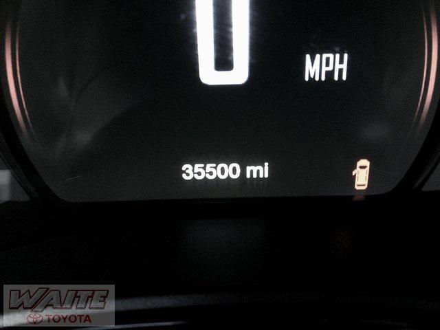 used 2021 Dodge Durango car, priced at $33,800