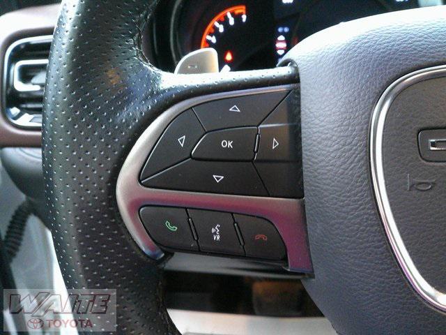 used 2021 Dodge Durango car, priced at $33,800