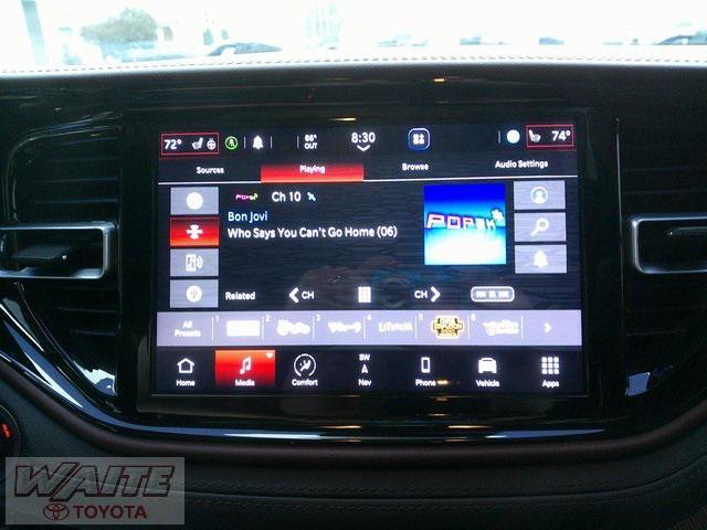 used 2021 Dodge Durango car, priced at $33,800