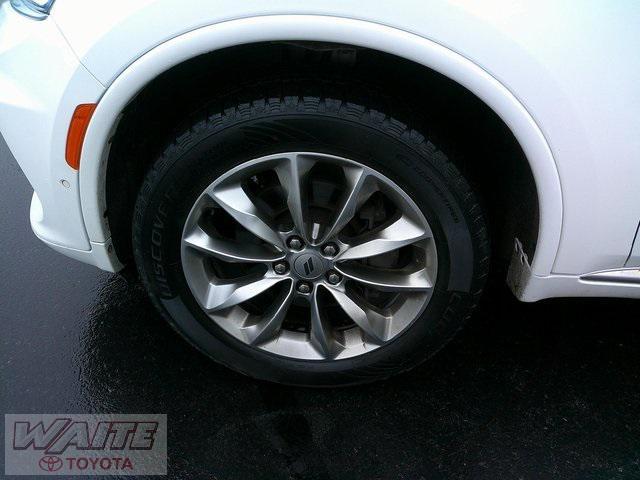 used 2021 Dodge Durango car, priced at $33,800