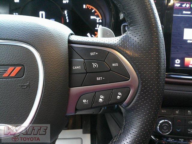 used 2021 Dodge Durango car, priced at $33,800