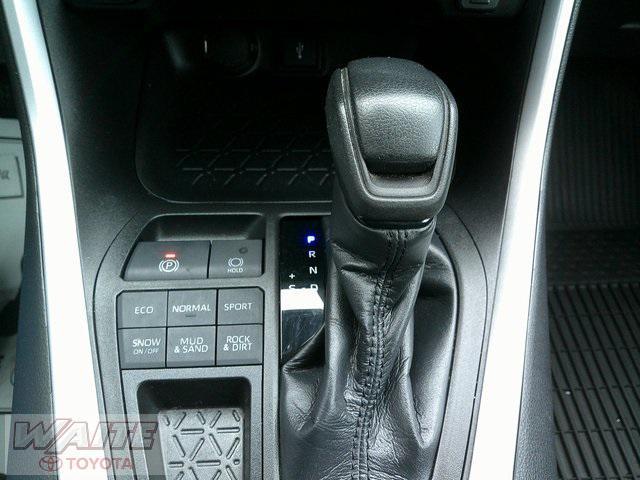 used 2020 Toyota RAV4 car, priced at $25,800