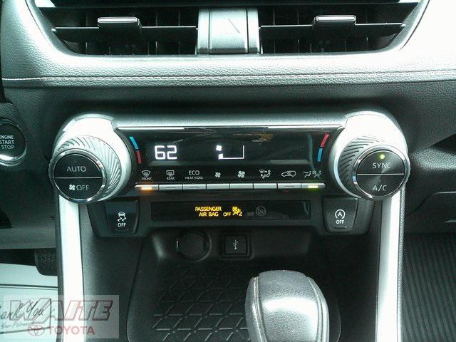 used 2020 Toyota RAV4 car, priced at $25,800