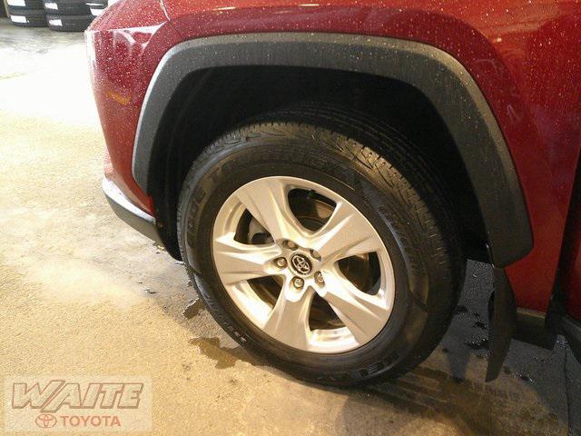 used 2020 Toyota RAV4 car, priced at $25,800