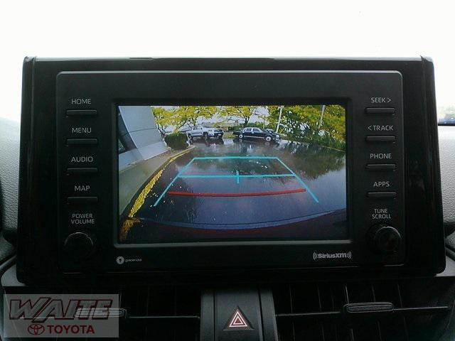 used 2020 Toyota RAV4 car, priced at $25,800
