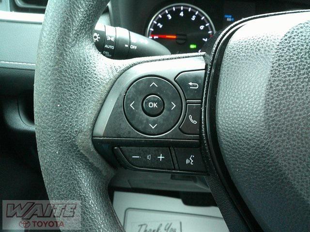 used 2020 Toyota RAV4 car, priced at $25,800