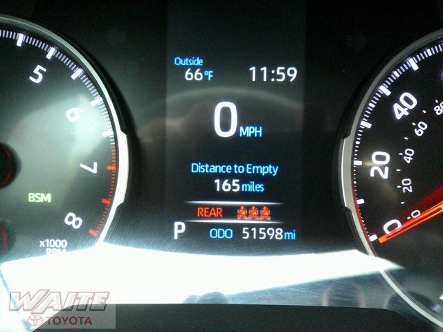 used 2020 Toyota RAV4 car, priced at $25,800