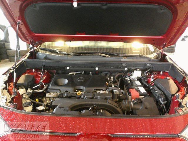 used 2020 Toyota RAV4 car, priced at $25,800
