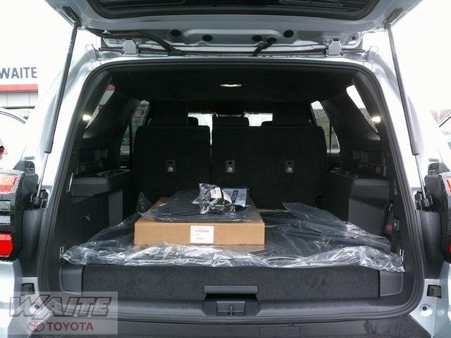 new 2025 Toyota 4Runner car, priced at $56,643