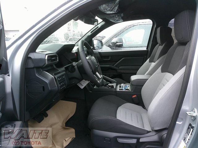 new 2025 Toyota 4Runner car, priced at $56,643