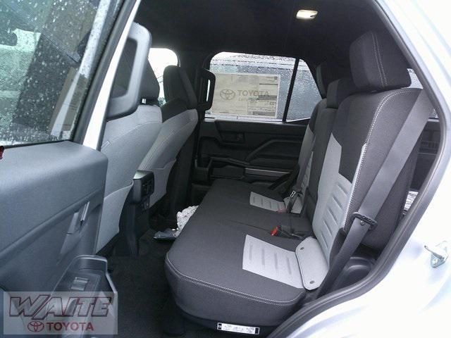 new 2025 Toyota 4Runner car, priced at $56,643