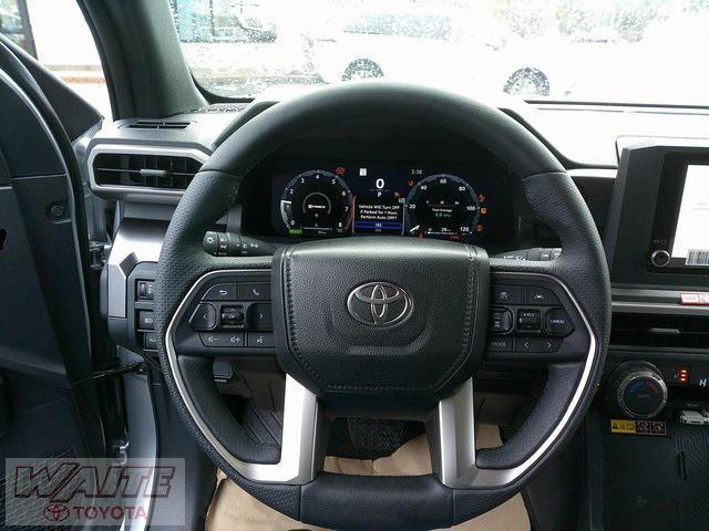 new 2025 Toyota 4Runner car, priced at $56,643