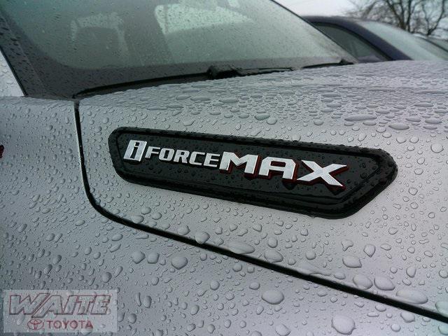 new 2025 Toyota 4Runner car, priced at $56,643