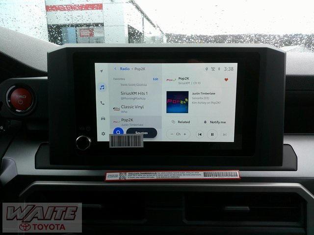 new 2025 Toyota 4Runner car, priced at $56,643