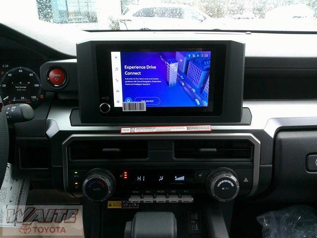 new 2025 Toyota 4Runner car, priced at $56,643