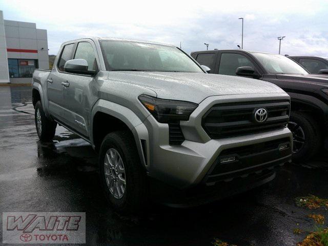 new 2025 Toyota Tacoma car, priced at $45,769