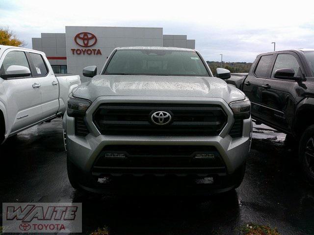 new 2025 Toyota Tacoma car, priced at $45,769
