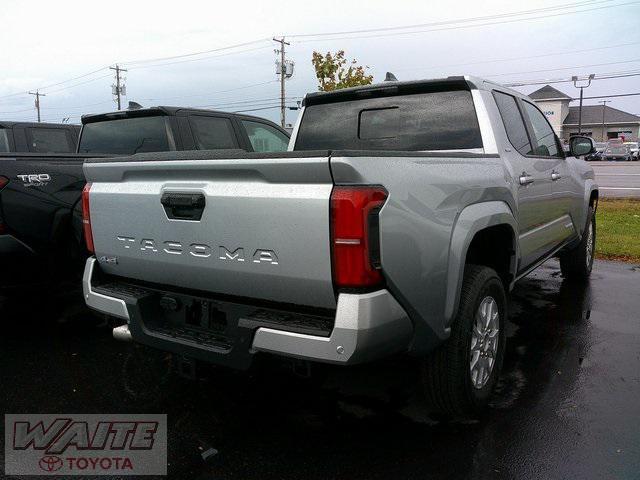 new 2025 Toyota Tacoma car, priced at $45,769