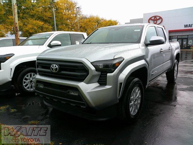 new 2025 Toyota Tacoma car, priced at $45,769