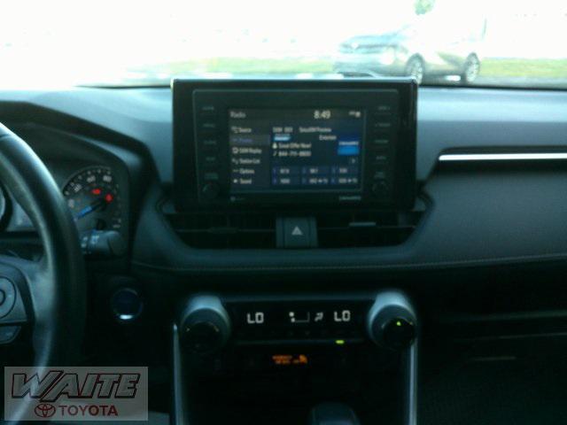 used 2022 Toyota RAV4 Hybrid car, priced at $32,800