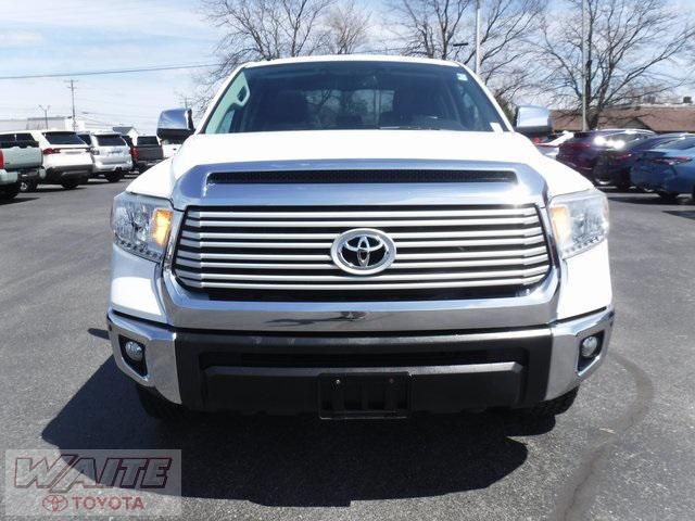 used 2017 Toyota Tundra car, priced at $29,900