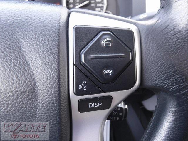 used 2017 Toyota Tundra car, priced at $29,900