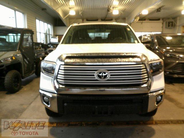 used 2017 Toyota Tundra car, priced at $29,900