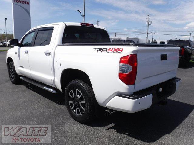 used 2017 Toyota Tundra car, priced at $29,900