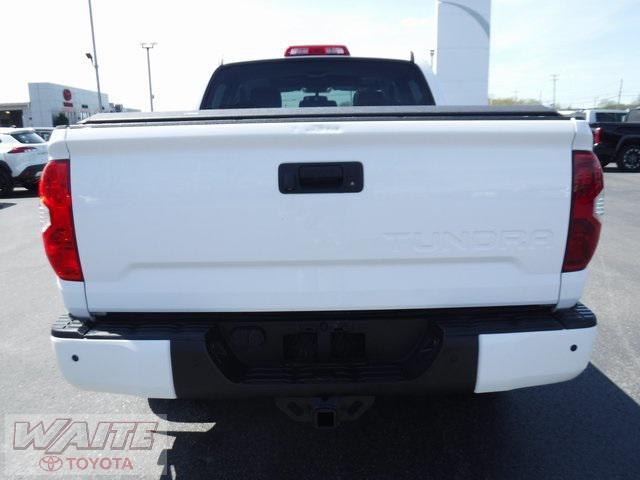 used 2017 Toyota Tundra car, priced at $29,900