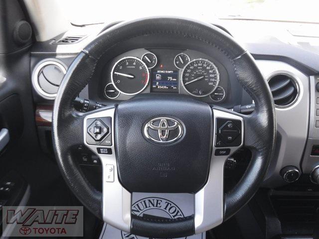 used 2017 Toyota Tundra car, priced at $29,900