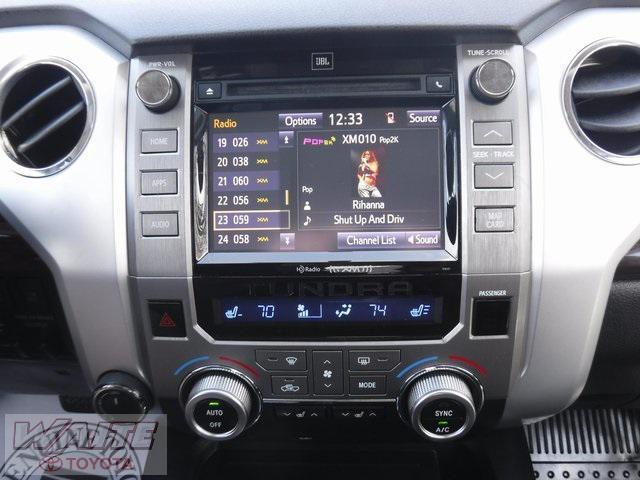 used 2017 Toyota Tundra car, priced at $29,900