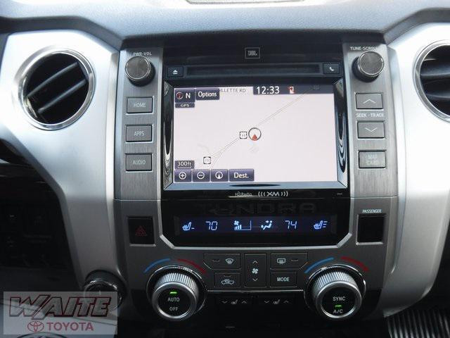 used 2017 Toyota Tundra car, priced at $29,900