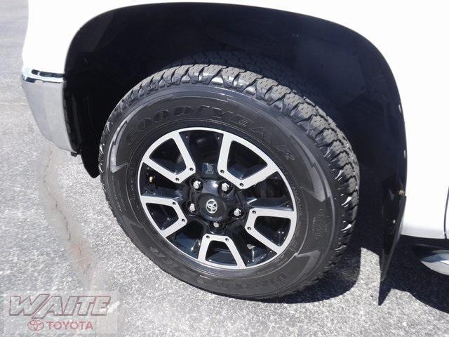 used 2017 Toyota Tundra car, priced at $29,900