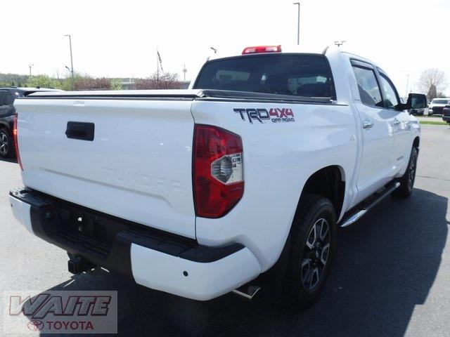 used 2017 Toyota Tundra car, priced at $29,900