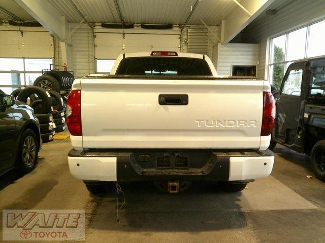 used 2017 Toyota Tundra car, priced at $29,900