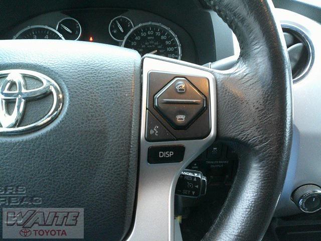 used 2017 Toyota Tundra car, priced at $29,900