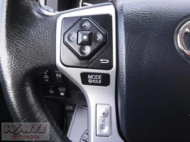 used 2017 Toyota Tundra car, priced at $29,900