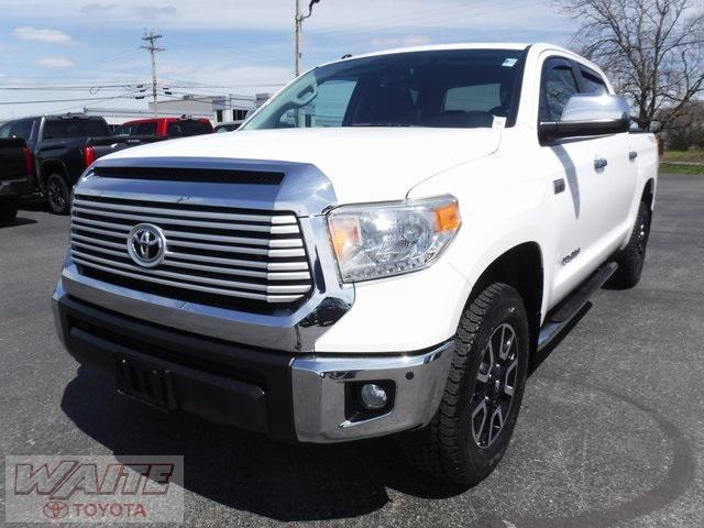 used 2017 Toyota Tundra car, priced at $29,900