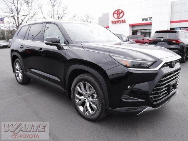 new 2024 Toyota Grand Highlander car, priced at $53,807