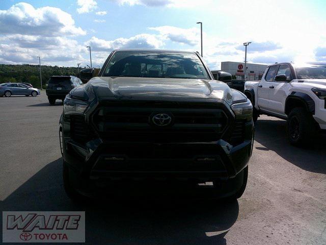 new 2025 Toyota Tacoma car, priced at $51,769