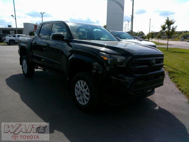 new 2025 Toyota Tacoma car, priced at $51,769