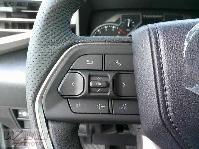 new 2026 Toyota Tundra car, priced at $60,640