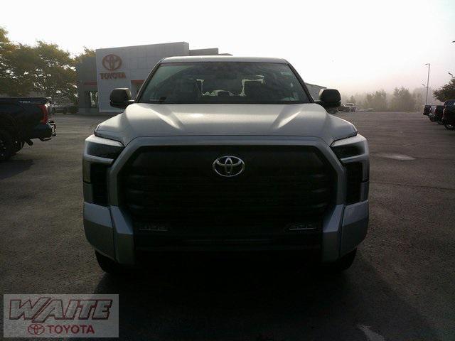 new 2026 Toyota Tundra car, priced at $60,640
